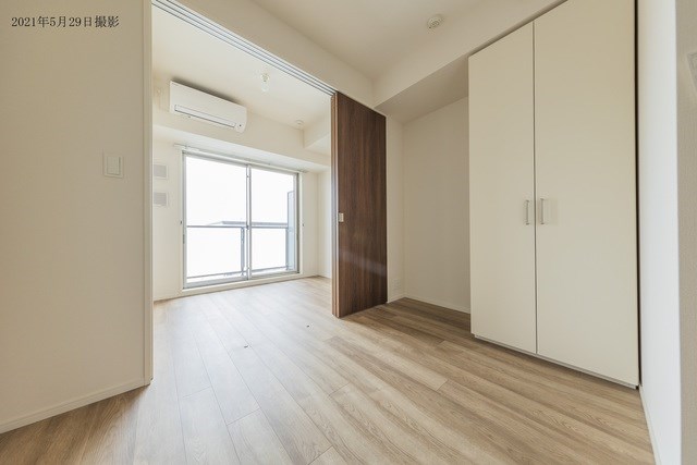 パークアクシス本所・親水公園 リビング