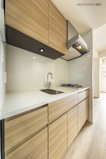 パークアクシス本所・親水公園 キッチン