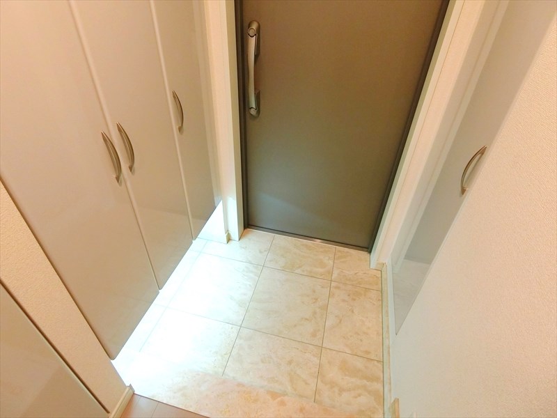 パークアクシス日本橋ステージ   玄関