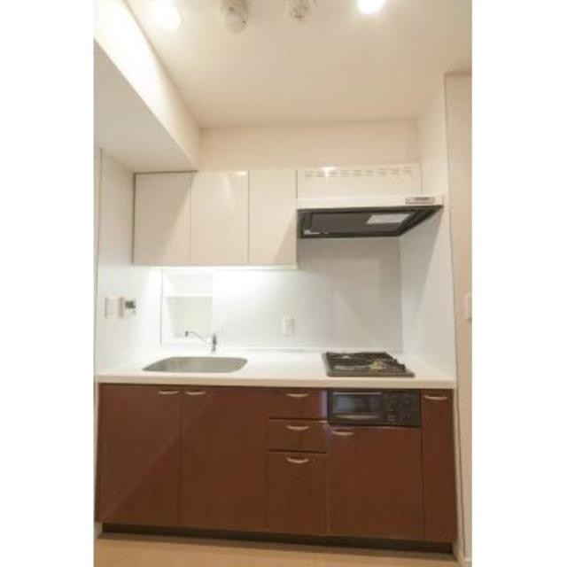 パークアクシス日本橋ステージ   キッチン