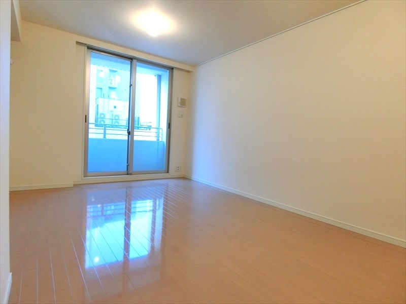 パークアクシス日本橋ステージ   ベッドルーム