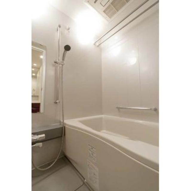 パークアクシス日本橋ステージ   風呂画像