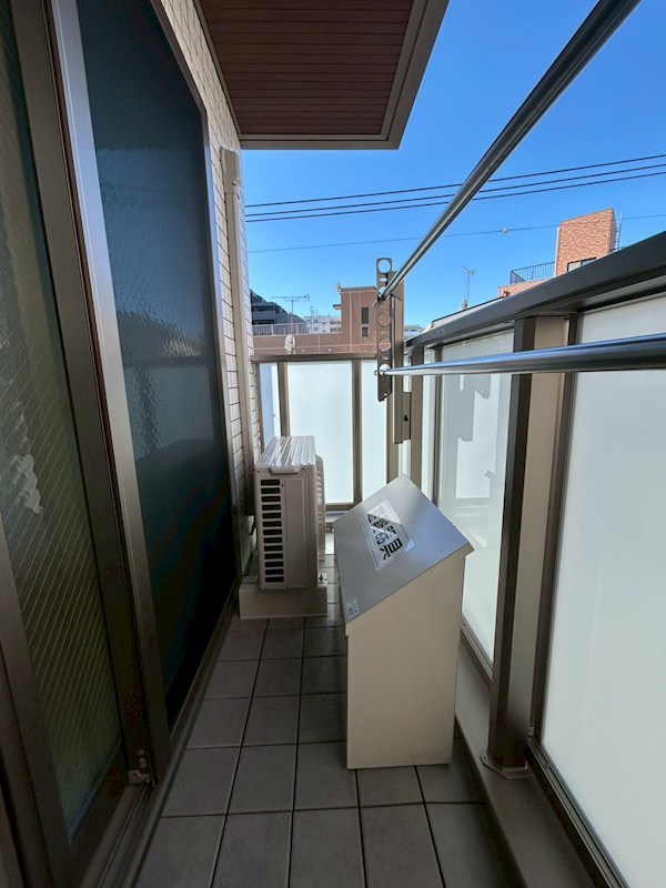 ＧＲＡＣＥ ベランダ