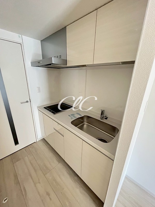 リブリ・ゆうやⅥ キッチン