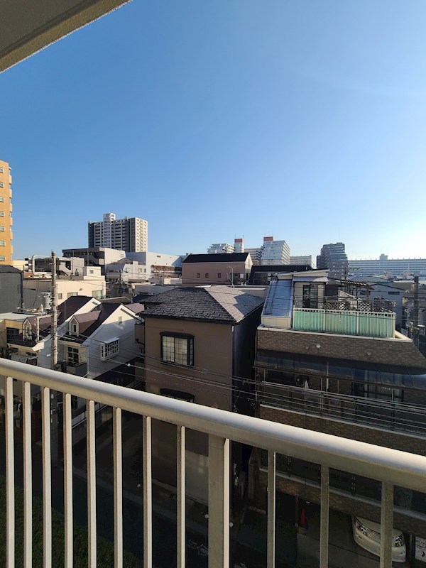 洋伸東大島マンション その他2