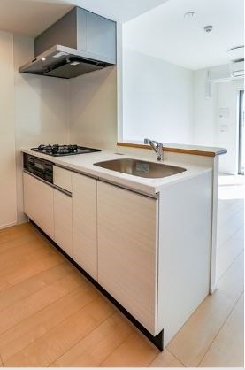 グランカーサ王子Ⅱ キッチン