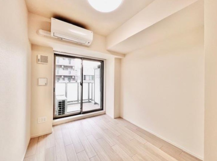 Ｂｒｉｌｌｉａ ｉｓｔ 駒込 ベッドルーム