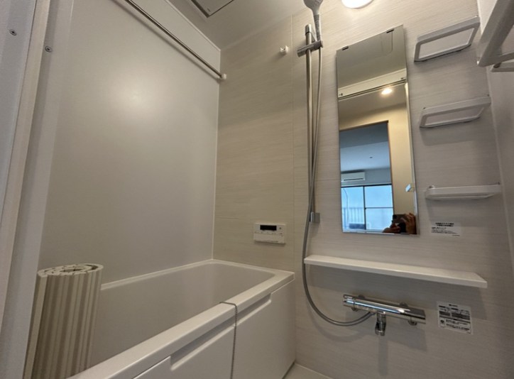 Housekul千駄木ビル 風呂画像