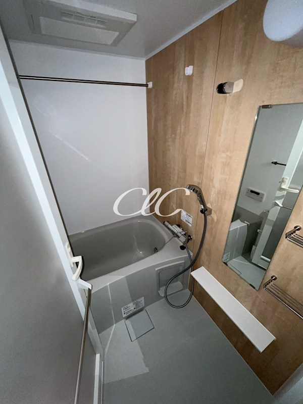 リブリ・ゆうやⅥ 風呂画像