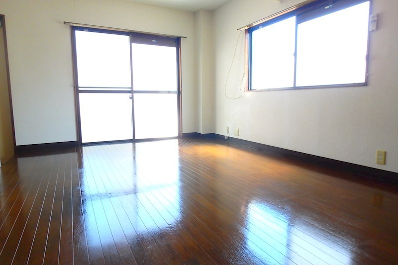 コーポアドバンス ベッドルーム