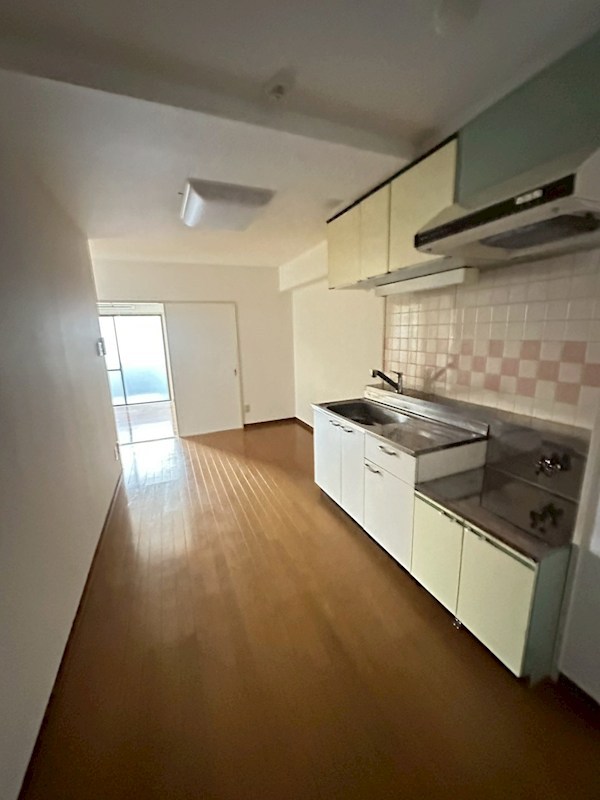 JLBグランエクリュ五反野 リビング