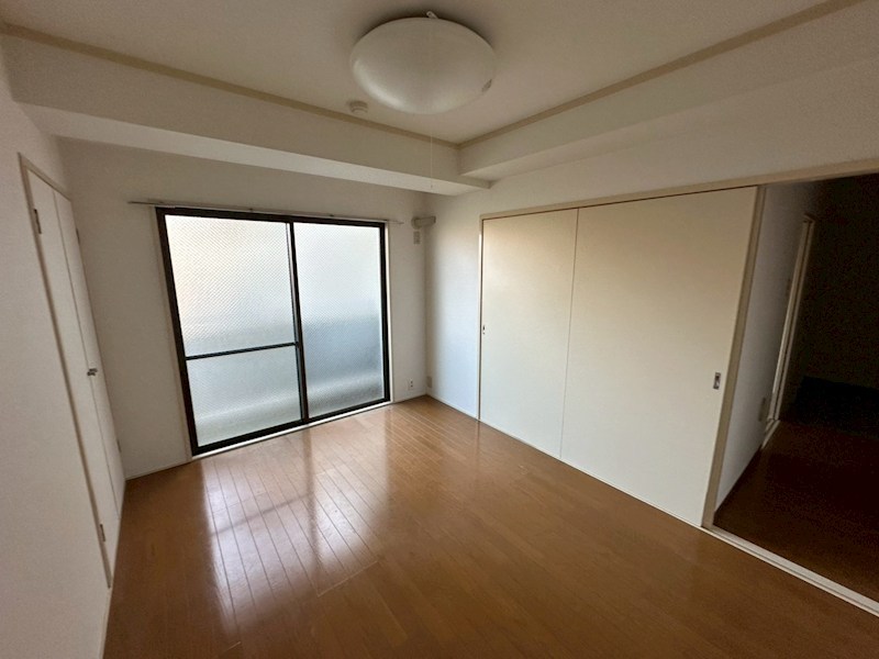 JLBグランエクリュ五反野 ベッドルーム