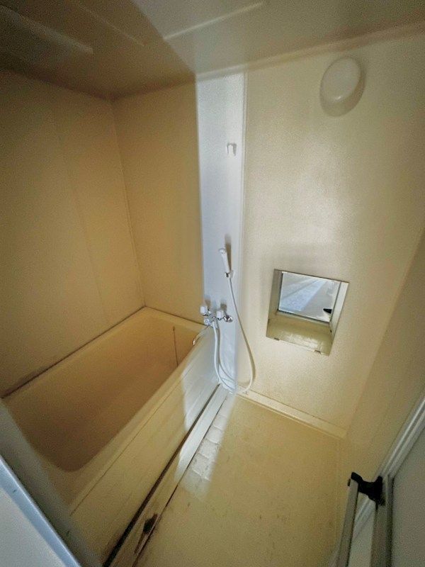 JLBグランエクリュ五反野 風呂画像