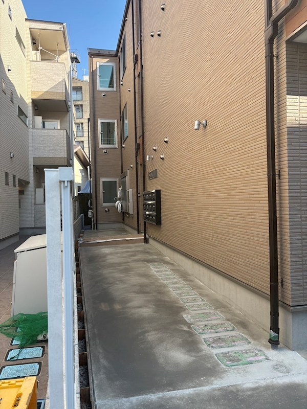 アーバングレイス五反野Ⅰ その他外観1