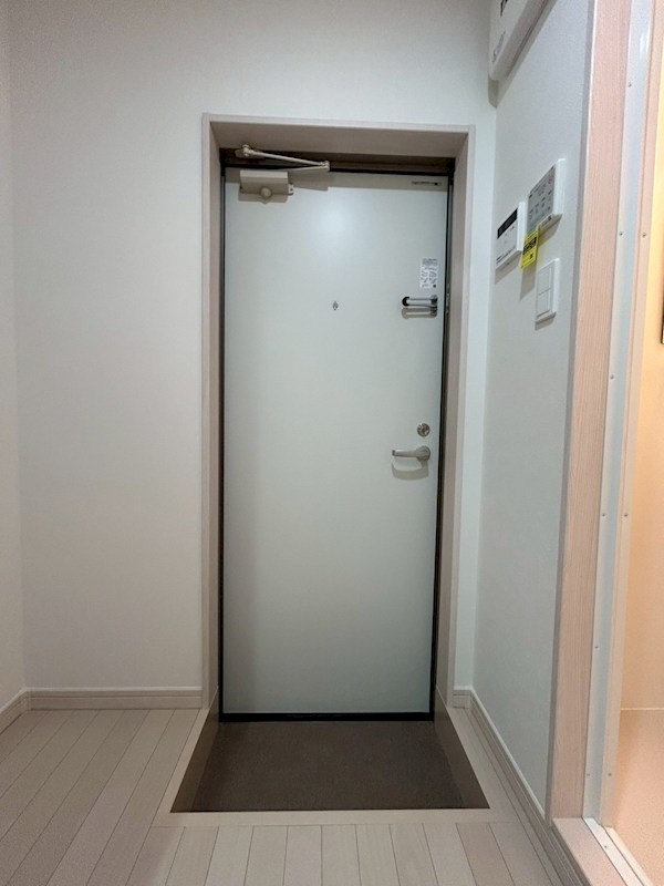 アーバングレイス五反野Ⅰ 玄関