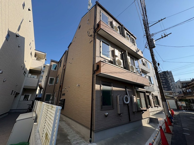 アーバングレイス五反野Ⅰ その他外観2