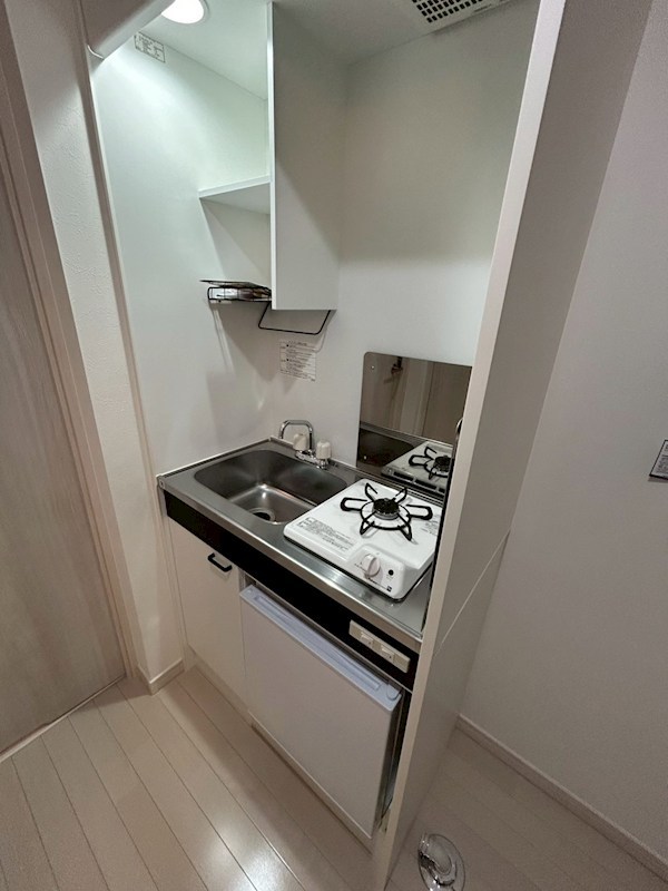 アーバングレイス五反野Ⅰ キッチン