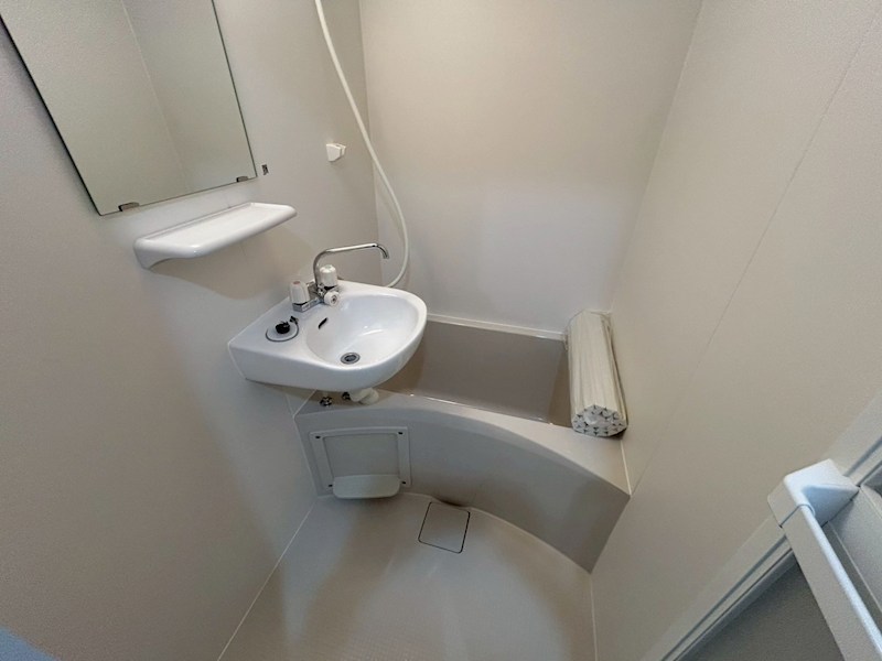 アーバングレイス五反野Ⅰ 風呂画像