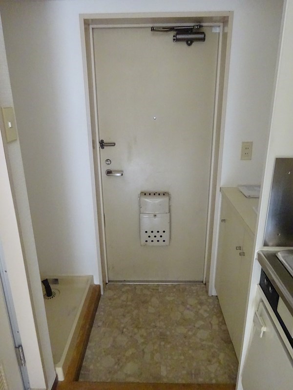 アーバンハウス亀戸   玄関