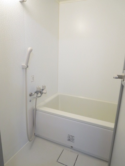 パームスプリング 風呂画像