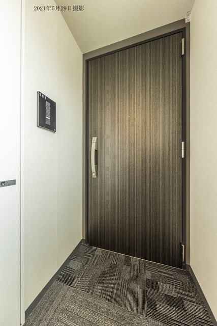 パークアクシス本所・親水公園 玄関