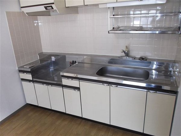 オークマンション キッチン