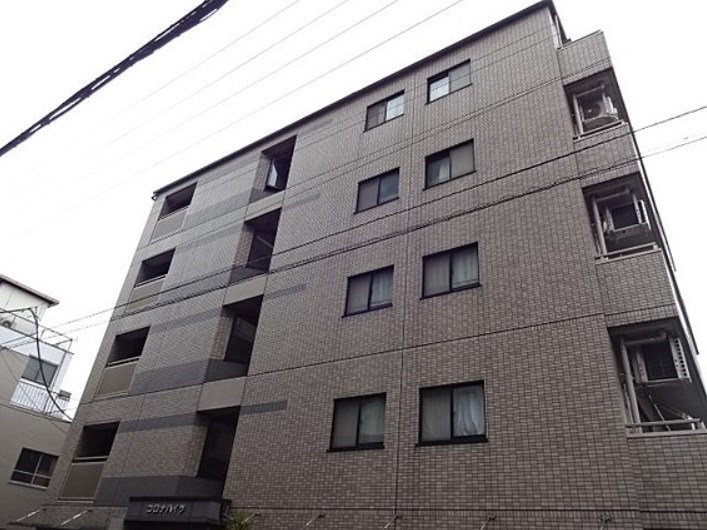 コロナハイツ  外観写真