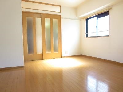 コロナハイツ  リビング