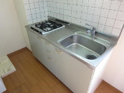 コロナハイツ  キッチン
