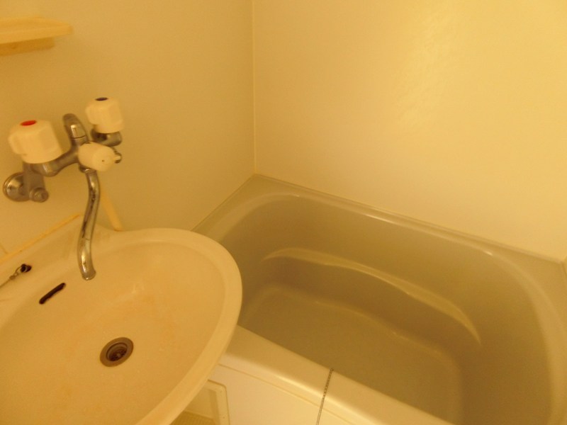 プチ・ラクール 風呂画像