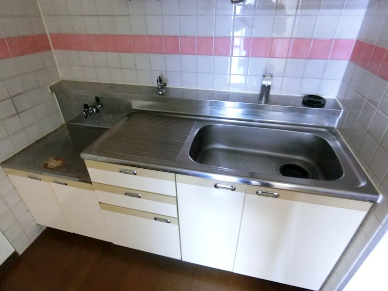 関寅ビル第1 キッチン