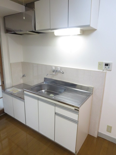 パームスプリング キッチン