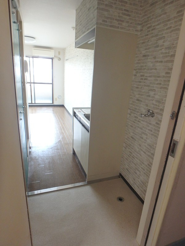 ガーデンハウスワン 玄関