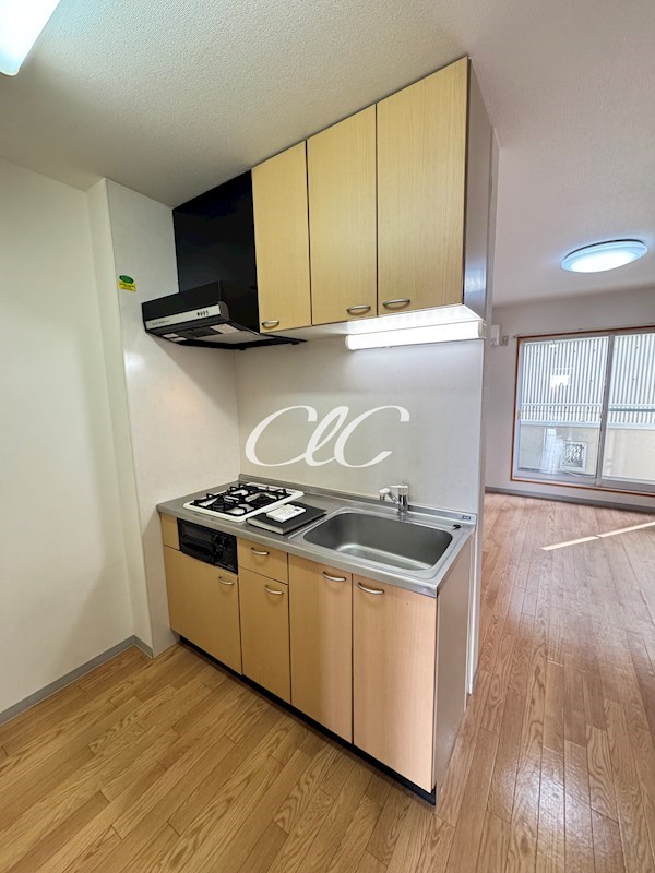 グリンゲイブルスの家 キッチン