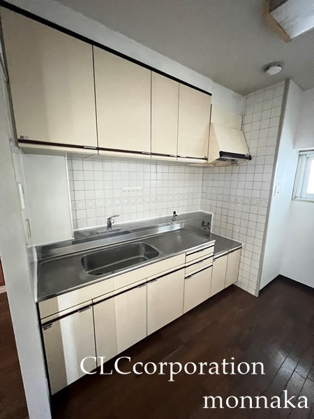 コープ木場 キッチン