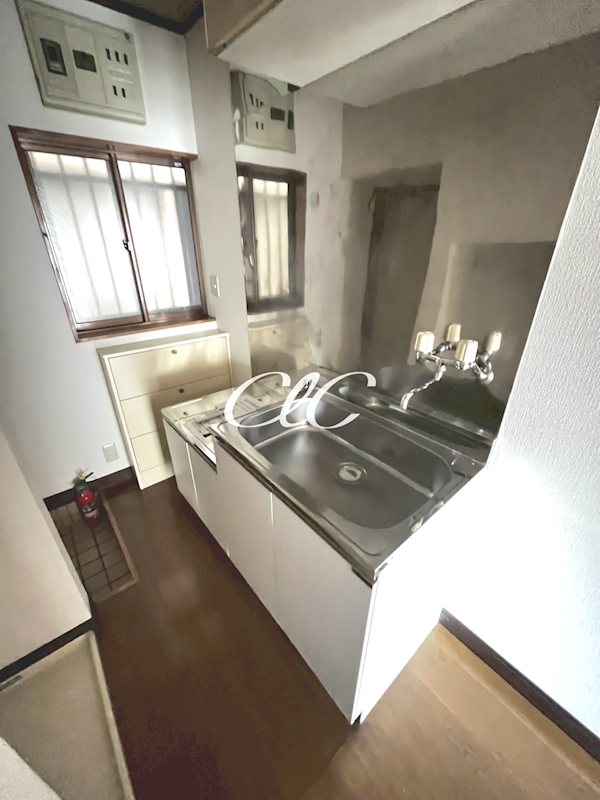 宮崎ハイツ キッチン