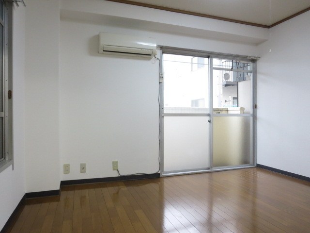 パームスプリング ベッドルーム