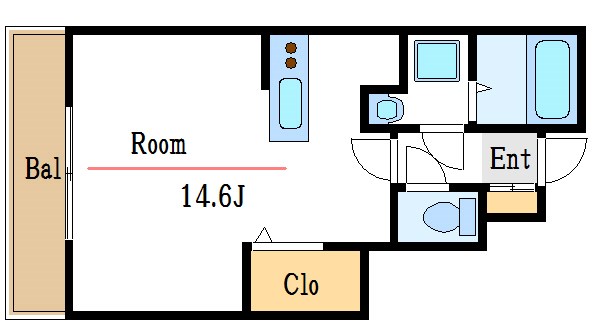 グリンゲイブルスの家 間取り図