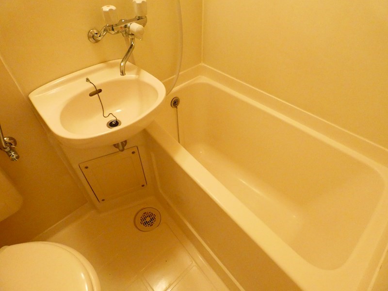 ウォンザハイムA棟   風呂画像