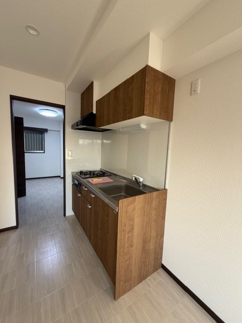 三家第２ビル キッチン