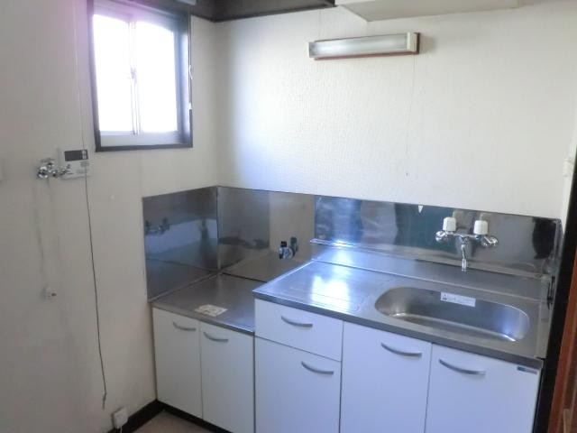 第12アサヒハイツ キッチン