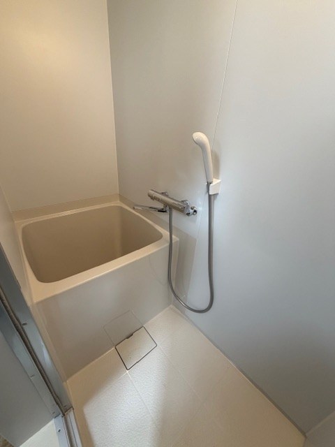 第12アサヒハイツ 風呂画像