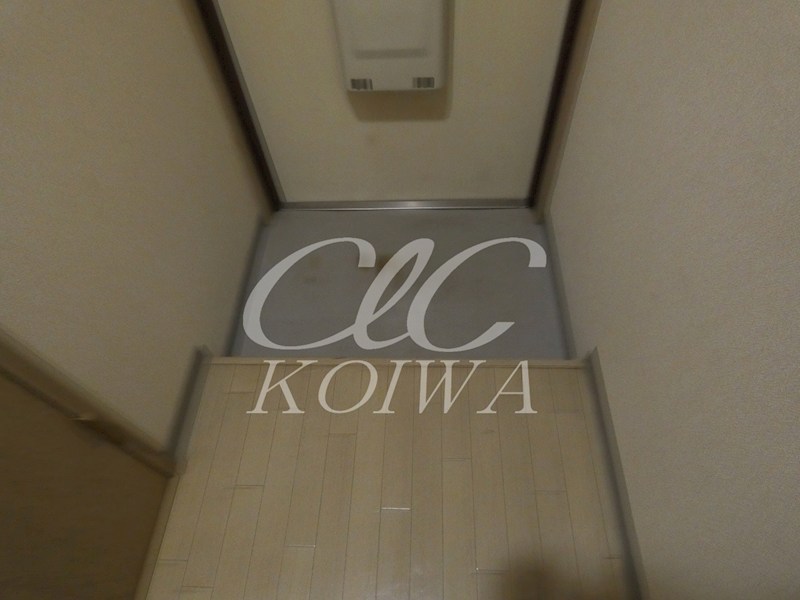 グレースリセ 玄関