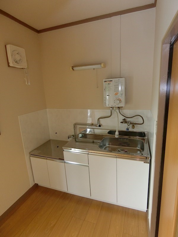 陽光荘 キッチン