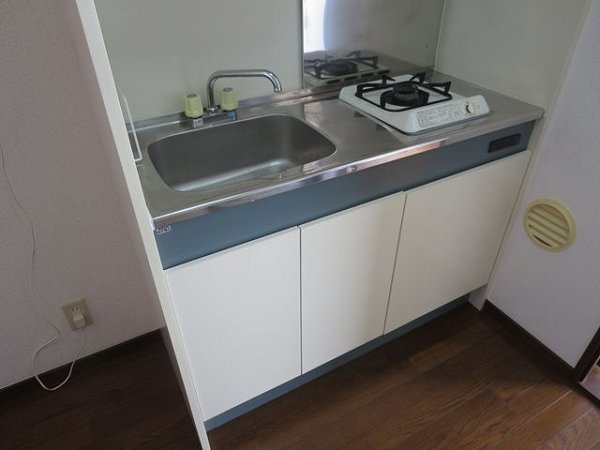 メゾンド蔵弐番館 キッチン