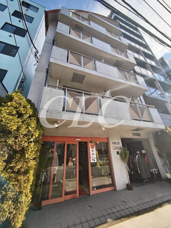 サザンヴィレッヂ 外観