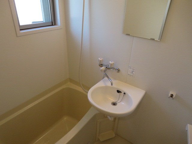 サザンヴィレッヂ 風呂画像