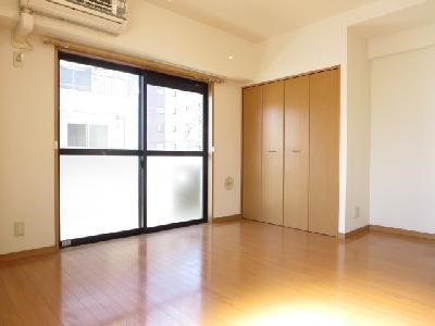 コロナハイツ  ベッドルーム