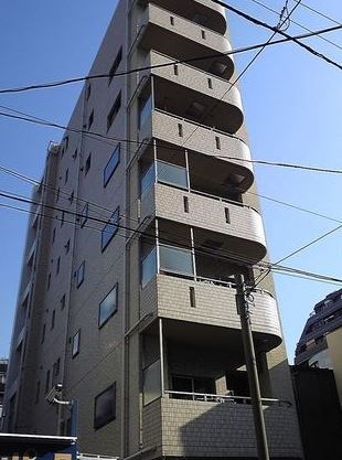 ヴァンヴェール 外観