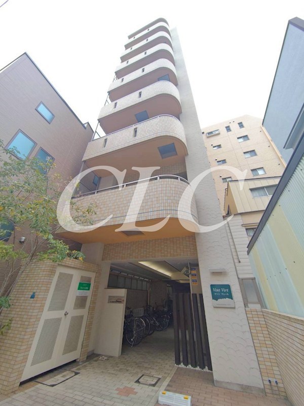 ヴァンヴェール 外観